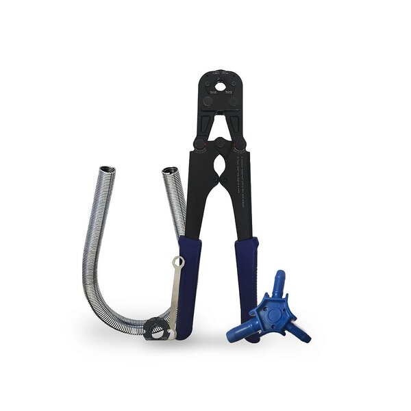 Kit Alicate 16mm E 20mm + Mola 16mm + Escareador Tudogás