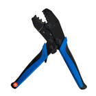 Kit Alicate Crimpar Prensa E Terminais Tubular Ilhós 400 Un