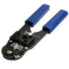 Kit Alicate De Grimpar Rj45 + Testador De Cabos - Gc