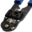 Kit Alicate Decapador Universal + Alicate Grimpar Rj45 - Gc