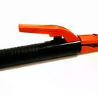 Kit Alicate Porta Eletrodo Solda 500a + 2 Garra Negativa Magn