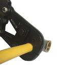 Kit Alicate Prensa 16/20/26mm+tesoura+escareador+mola 16mm