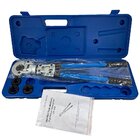 Kit Alicate Prensa Tubo Pex 16/20/26/32mm + Mola 16mm