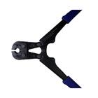 Kit Alicate Prensa Tubo Pex 16/20/26mm + Mola 26mm