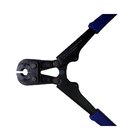 Kit Alicate Prensa Tubo Pex 16mm+tesoura+escareador+mola16mm