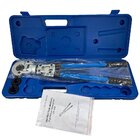 Kit Alicate Prensa Tubo Pex Tipo U 16/20/25mm + Mola 16mm