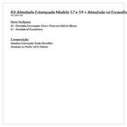 Kit Almofada Azul Bebê Estampada 2 Unidades 45cm X 45cm Com R