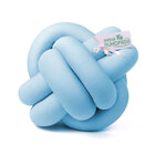 Kit Almofada Azul Bebê Estampada 2 Unidades 45cm X 45cm Com R