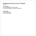 Kit Almofada Grande Floral Rosa 60cm X 60cm 2 Unidades Com Re