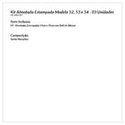 Kit Almofada Laranja Estampada Para Sala / Quarto 45cm X 45cm