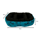 Kit Almofada Porta Pipoca 1 Balde 2 Copos Casal Filme Cinema