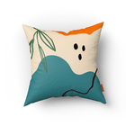 Kit Almofadas Decorativas Estampadas 45 X 45 Cm