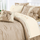 Kit Amore Queen 7pçs Cáqui