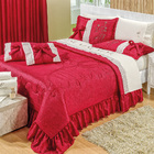 Kit Amore Queen 7pçs Vermelho