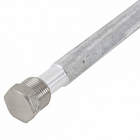 Kit Ânodo Sacrifício 3/4x50cm Heliotek