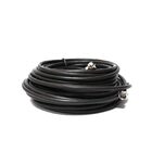 Kit Antena Digital 4k Externa Log 16 Elementos Mastro 45 Cm E