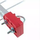 Kit Antena Digital 4k Log 16 Conversor Imagevox  12m Cabo Coa