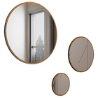 Kit Aparador Buffet 2 Portas Valentim Com Espelho Caribe Frei