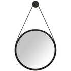 Kit Aparador Buffet Para Sala Grace Com Espelho Adnet 54cm Pr