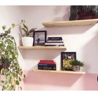 Kit Aparador Cabideiro + Três Suporte Estilo Guarda-roupas Ab