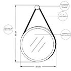 Kit Aparador Decorativo Para Sala De Estar Lara B01 Off White