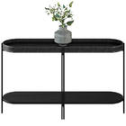 Kit Aparador Decorativo Para Sala Estar Industrial Com Mesa D