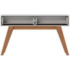 Kit Aparador E Mesa De Centro Para Sala Noronha Clb