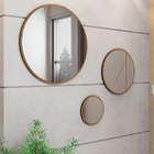 Kit Aparador Mason Cristaleira Geórgia E Espelho Caribe Freij