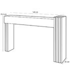 Kit Aparador Para Sala Com Mesa De Centro Espelhada Lord B01