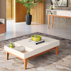 Kit Aparador Para Sala De Estar Havana Com Mesa De Centro Nal