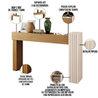 Kit Aparador Sala De Estar Espelhado Lord E Espelho Adnet Pre