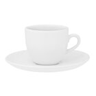 Kit Aparelho Jogo De Jantar Coup White 10 Peças 2 Pessoas