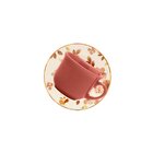 Kit Aparelho Jogo Jantar 12 Pessoas 60 Pçs Chá Das 5 Oxford