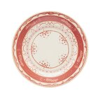 Kit Aparelho Jogo Jantar 12 Pessoas 60 Peças Arabesco Oxford