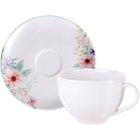 Kit Aparelho Jogo Jantar 2pessoas 10pçs Floratta Tramontina