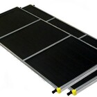 Kit Aquecedor Solar Com Boiler 400 Litros Aço 316l Nível Com