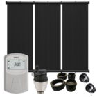 Kit Aquecedor Solar Para Piscina 15m²