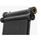 Kit Aquecedor Solar Piscina 10,53 M2 ou até 14 mil litros (03