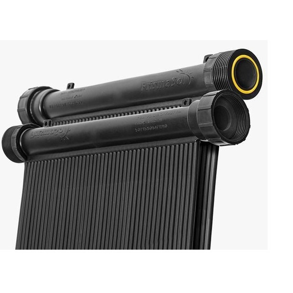 Kit Aquecedor Solar Piscina 10,53 M2 ou até 14 mil litros (03