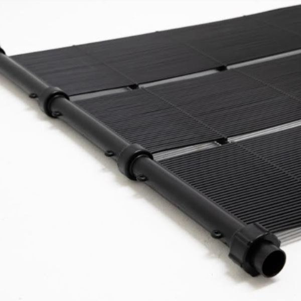 Kit Aquecedor Solar Piscina 15 75 M2 05 Placas 3m Pratic Leroy Merlin