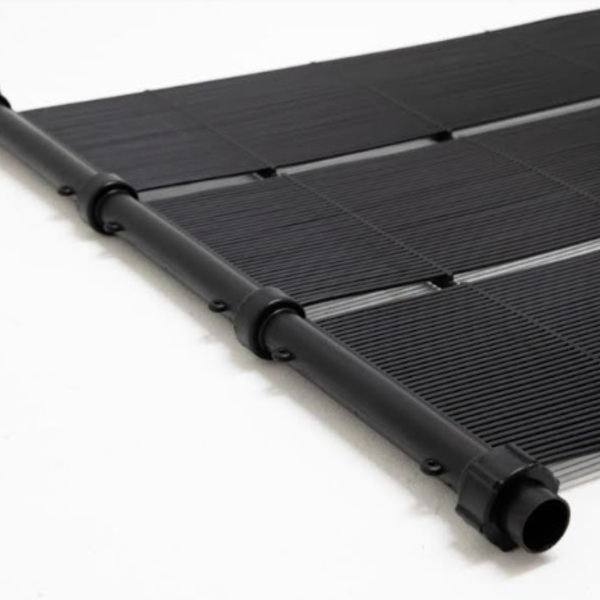 Kit Aquecedor Solar Piscina 28,35 M2  ou até 40 mil litros (0