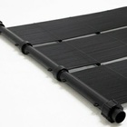 Kit Aquecedor Solar Piscina 33,6 M2 ou até 47 mil litros (08