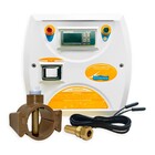 Kit Aquecedor Solar Piscina 36m² Ou 50.000l + Capa - Sodramar