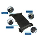 Kit Aquecedor Solar Piscina 40m² 56.000l + Bomba - Sodramar
