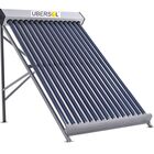Kit Aquecedor Solar Piscina Até 25.000 Litros Com Tubos A Vác