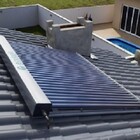 Kit Aquecedor Solar Piscina Até 27.500 Litros Com Tubos A Vác