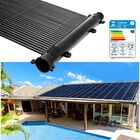 Kit Aquecimento Solar Para Piscinas Até  04m² Ou 06 Mil Litro