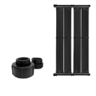 Kit Aquecimento Solar Piscina Até 14 7 M² S/ Capa