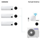 Kit Ar Condicionados 1x9.000 Btu E 2x12.000 Btu Multi Split W