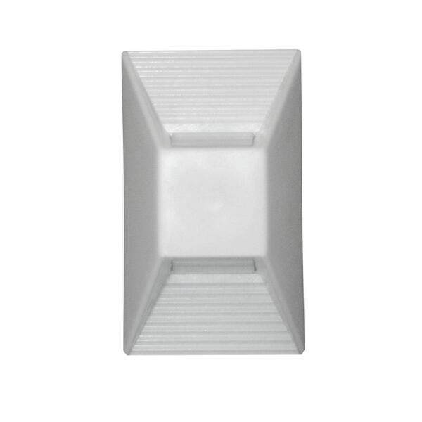 Kit Arandela Cairo 2 Fachos + 1 Lâmpada G9